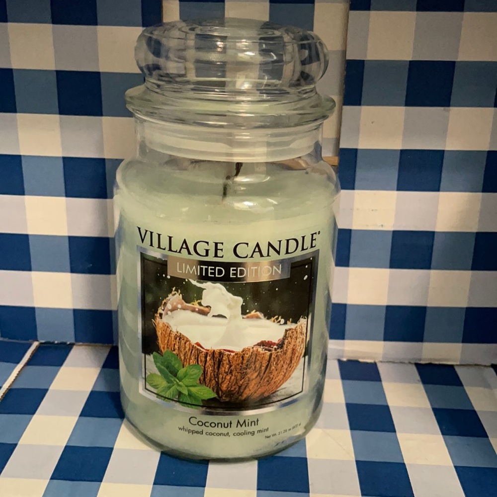 Village candle